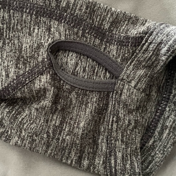 Nike 2014 Chicago Marathon Womens Running Element Dri-Fit Half Zip, Gray/Gray, S - Picture 5 of 7